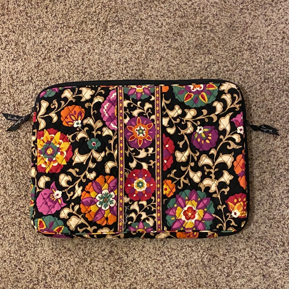 Vera Bradley laptop case